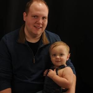 Meet your Posher, Luke